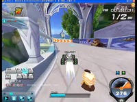 地_qq飞车精灵领地bug_qq飞车精灵领地跑法 