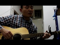 热门花絮 吉他弹唱《光阴的故事》-民谣_1717