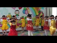[儿童舞蹈]超清《摇太阳》幼儿舞蹈儿童舞蹈宝