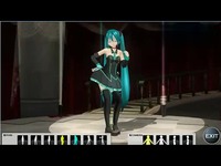 热门合集 【<em>3D定制女仆</em>】初音女仆cm3d miku
