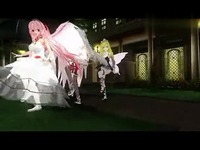 <em>3d定制女仆</em>多人舞蹈动漫美女歌曲4-游戏视频 