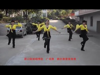 高清合集 <em>黑山</em>姑娘<em>唱山歌 广场舞</em> 赣州康康健身