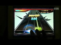 最新片段 猫咪玩节奏大师--卡农~~-节奏大师_1