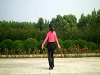 最热 42 <em>开云广场舞 相思妹妹</em>(背面)演示-相思_