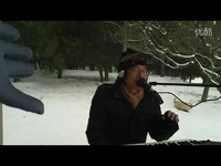 高清专辑 你那好冷的小手 2014雪景拍摄-公园