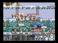 看点 冒险岛花蘑菇 Baby的我 家族宣传视频-游