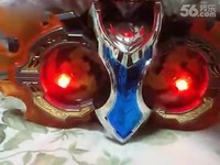 精彩短片 铠甲勇士拿瓦52大结局-游戏视频_17