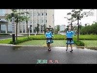 高清专辑 随州俞函<em>广场舞</em> 《<em>相思妹妹</em>》 <em>分解动</em>