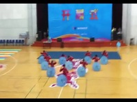 伞舞《烟花三月下扬州》想山舞蹈队-游戏视频