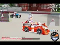 qq飞车 才哥最贵的A车解说 坑死我的节奏_171