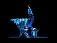 胡玉婷《美人决》古典舞 湖北艺术职业学院-胡