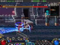 视频集锦 韩服男格斗家-街霸刷图演示-游戏视频