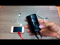 自制手摇充电器-充电器 精彩视频_17173游戏视