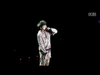 华晨宇《寂寞先生》20140215快男苏州巡演(b