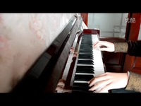 视频短片 家庭教师ost 阿纲觉醒 钢琴-阿纲觉醒