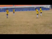 湖南省省级足球比赛-游戏视频 视频片段_1717