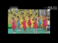 手语舞 《隐形的翅膀》幼儿舞蹈 手语视频-游戏