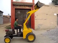 最省油的铲车-游戏视频 直击_17173游戏视频