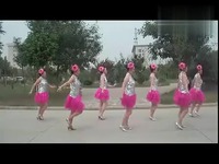 广场舞教学 第三套 <em>伦巴</em> <em>天竺少女</em>-游戏视频 经