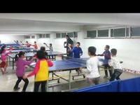 乒乓球训练基本动作片段-01-原创 最新片段_1