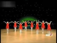 最新幼儿园舞蹈视频 《虫儿飞》-游戏视频 视频
