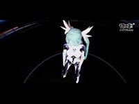 初音未来Win7开机动画制作-视频 视频集锦_17