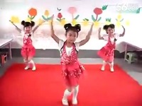精彩片段 儿童舞蹈 nobody幼儿舞蹈 幼儿舞蹈教