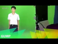 视频集锦 泰国同志电影《Love's coming》海报