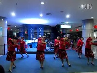 洁晨广场舞--哥哥妹妹