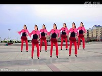 广场舞--老哥爱小妹-视频