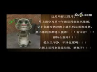 热点直击 会说话的TOM猫 爱尔兰留学生 你伤不
