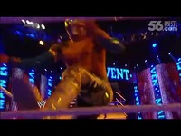 WWE2014最新赛事 卡拉和达米安RAW-WWE