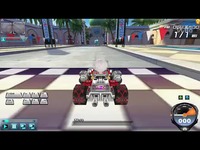 热播内容 时之沙最简跑法1.20-游戏视频_1717