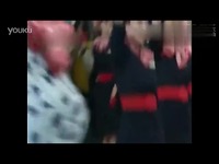 空姐快闪为春运带来热情