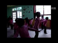直击 甘州区东湖幼儿园 幼儿舞蹈艺术2班节目