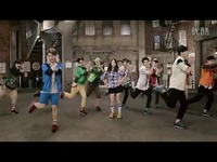 EXO--KOLON SPORT MOVE-XO 新广告-游戏