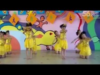 儿童舞蹈《左手右手》幼儿园中班级幼儿舞蹈 