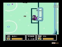 FC热血冰球(热血曲棍球)国夫慢速必杀球通关表