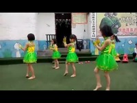 独家内容 幼儿舞蹈视频现代舞-幼儿舞蹈视频_