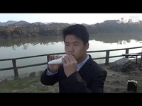 陶笛 新立瓷笛 小君 学吹(今生情可鉴)-新立瓷笛
