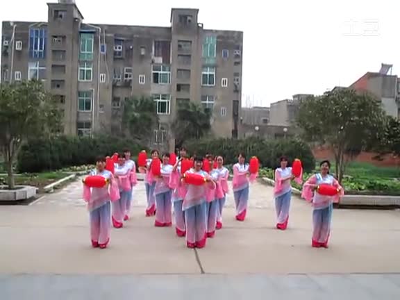 赵湾幼儿园舞蹈《欢天喜地》元旦六一演出 开