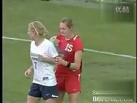 特辑 女子足球比赛 中的劣质行为-世界杯预选赛