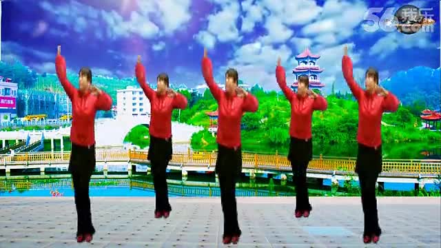 袁佑宜-<em>广场舞</em>《<em>洗衣小阿妹</em>》1-免费在线观看