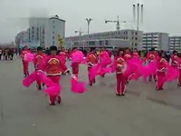 经典视频 山西原平市吉祥花园舞蹈中国美-原创