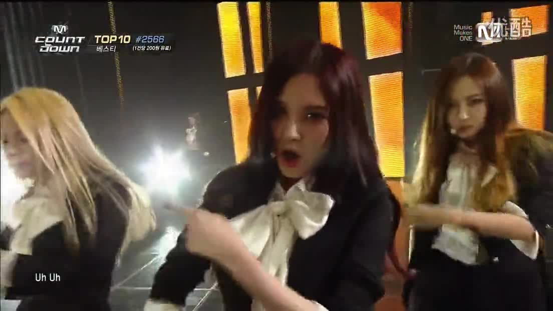 Sunny】FANCAM SMTown上海站 <em>郑氏姐妹</em> 郑