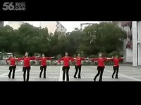 独家视频中老年广场舞恰恰舞曲大全草原绿了舞