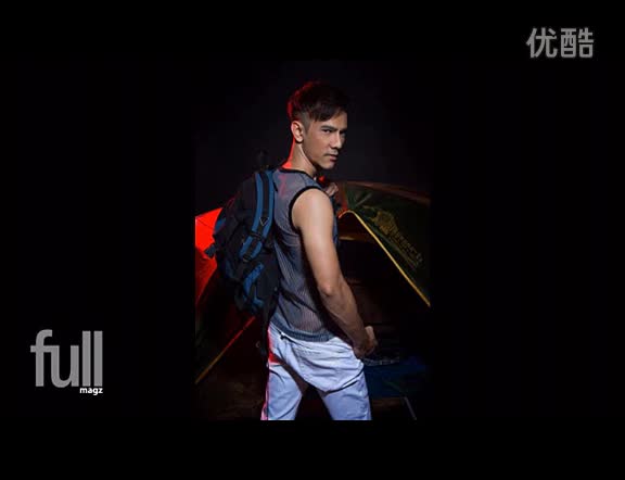 大片-MIZUNO魔幻系列<em>男士内裤广告拍摄花絮</em>-