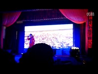 视频 舟山定海姐妹越剧团(歌曲,心相印手牵手)