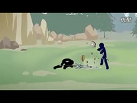 火柴人英雄联盟第二弹 德玛西亚VS诺克萨斯_