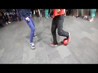 独家 疯狂的街头足球技巧-游戏视频_17173游戏
